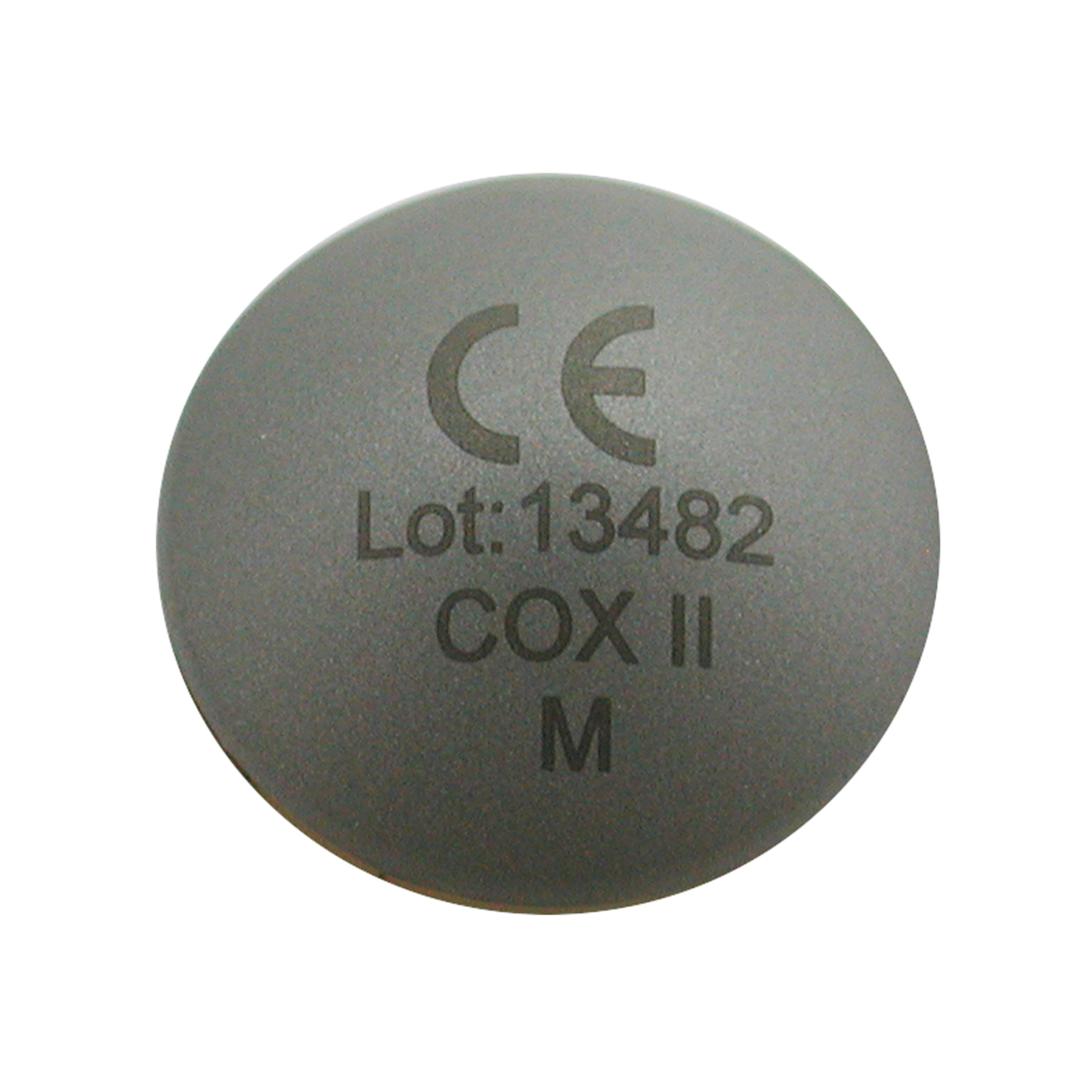 Oculoplastik 21-264 Cox II Laser Corneal Eye Shield, Medium