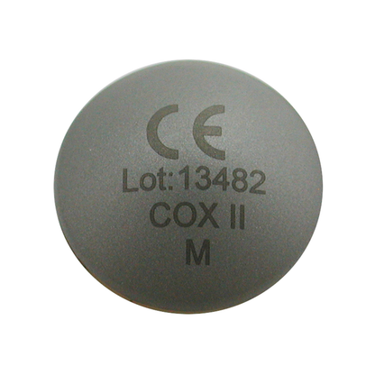 Oculoplastik 21-264 Cox II Laser Corneal Eye Shield, Medium