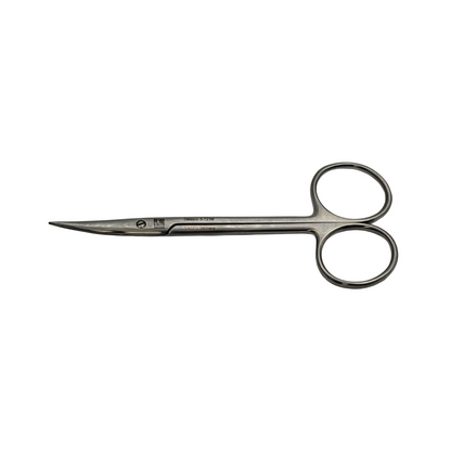 Dextra Curved Stevens Scissors, 4 1/4 in, Tenotomy, S/S