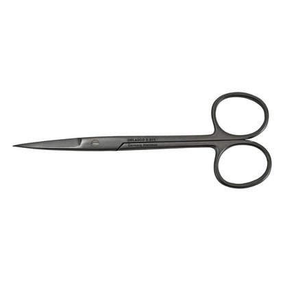 Delasco S-811 Wagner Scissors 4.75 in Straight 30mm Sharp/Sharp