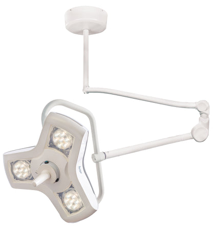AIM® HI LED 70 Exam Light, Single Ceiling