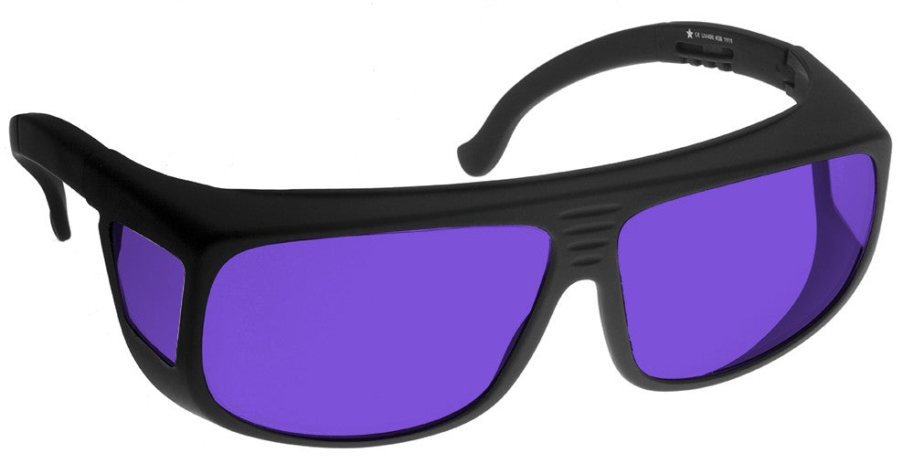 Laser Eyewear for DYE laser, Frame Style 38