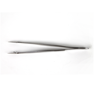 Delasco SF-15 Carmalt Splinter Forceps, 4 1/4", Straight