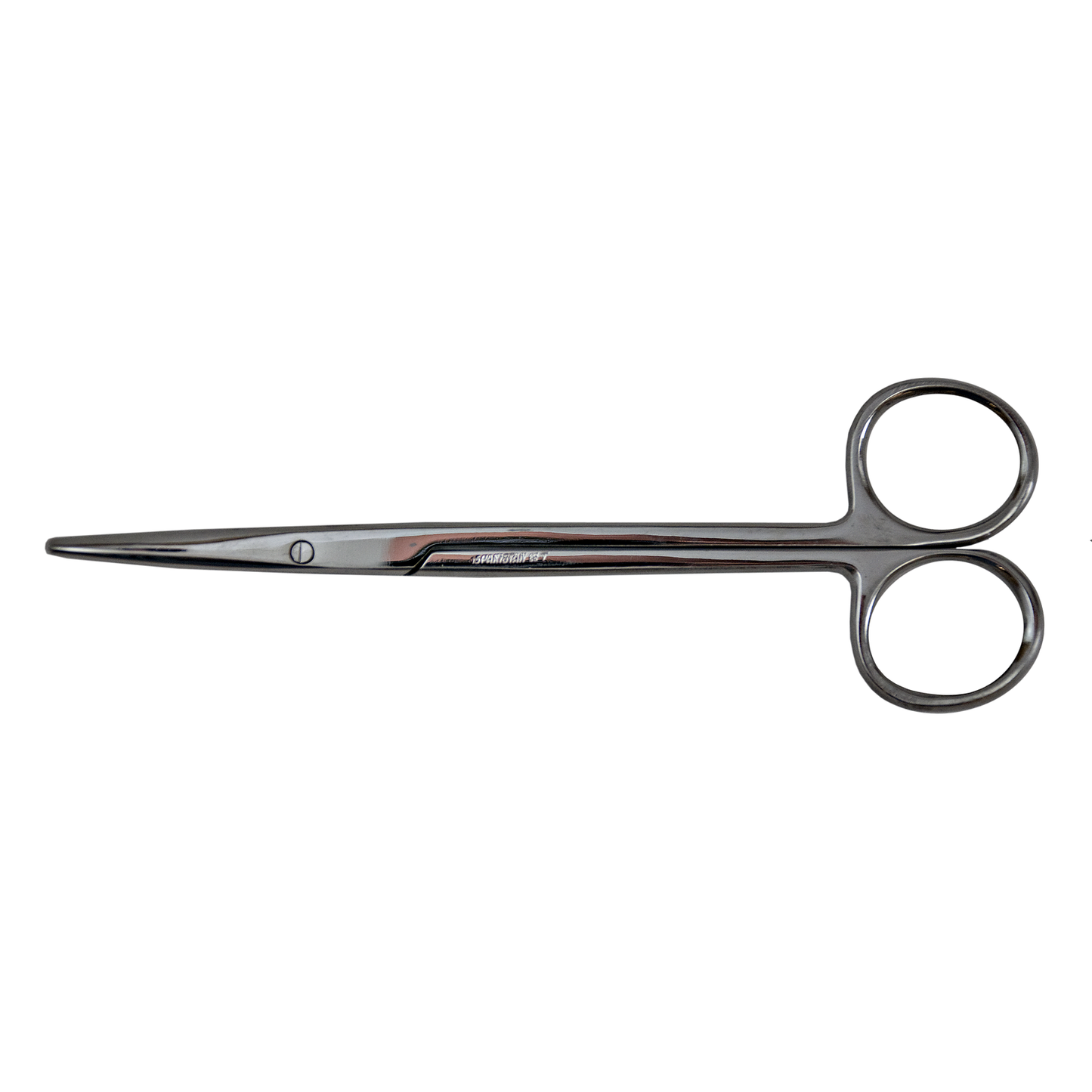 Delasco DS-4 Metzenbaum Scissors 5 3/4", Curved, Disposable