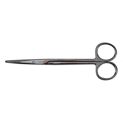 Delasco DS-4 Metzenbaum Scissors 5 3/4", Curved, Disposable