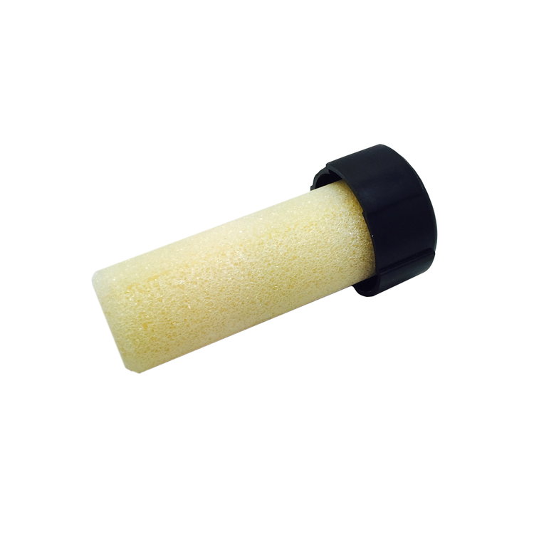 Replacement cap and core for MVE4