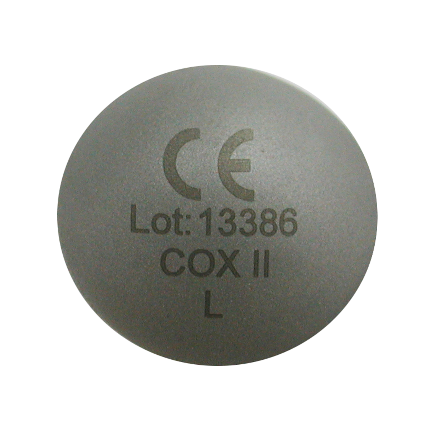 Oculoplastik 21-266 Cox II Laser Corneal Eye Shield, Large