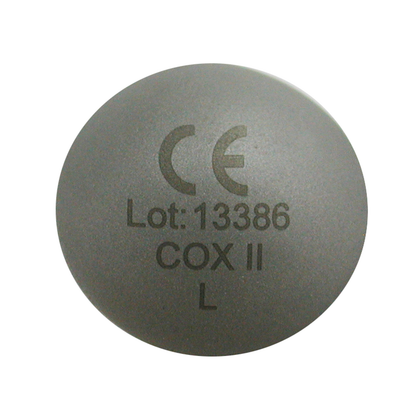 Oculoplastik 21-266 Cox II Laser Corneal Eye Shield, Large