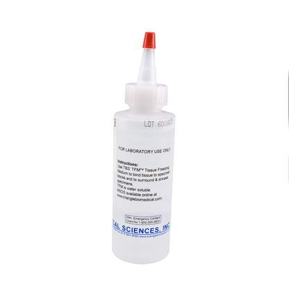 TBS TFM-5 Tissue Freezing Medium, 4 oz