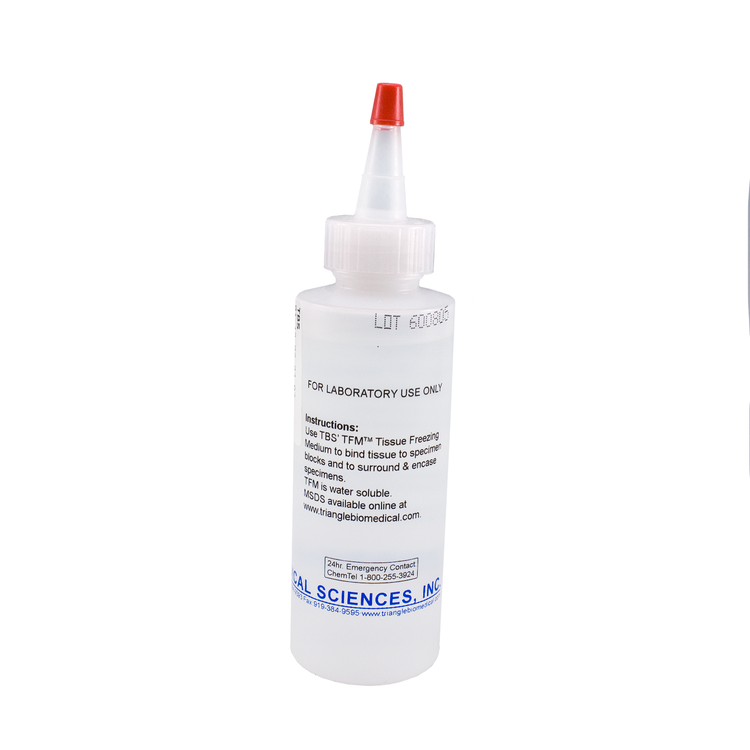 TBS TFM-5 Tissue Freezing Medium, 4 oz