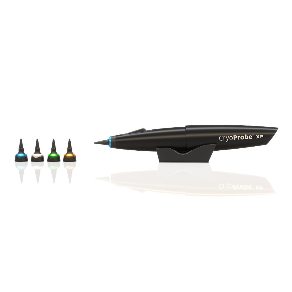 CryoProbe XP Pen Set, 1 Pen, 4 Applicators, 6-16g Cartidges