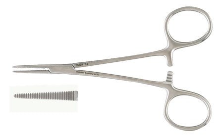 Halsted Mosquito Hemostat, 5in, Straight by Miltex®