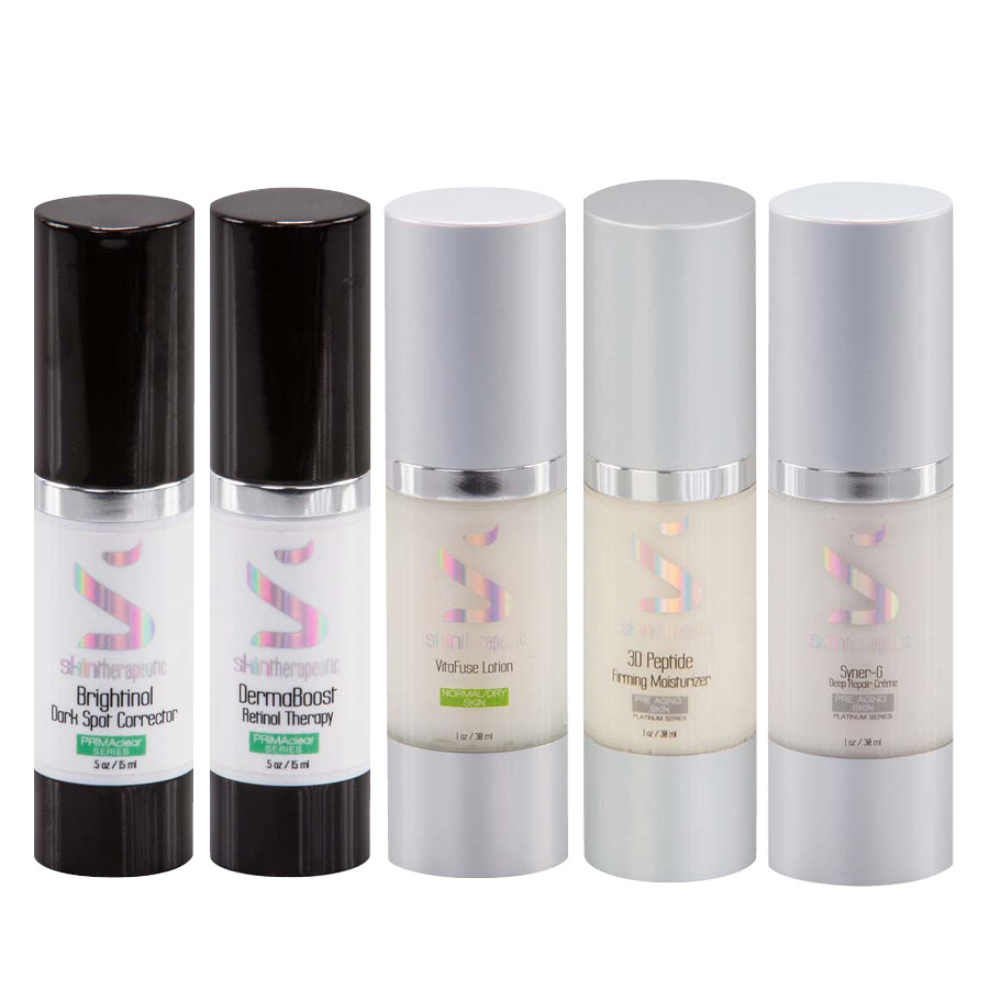 Skin Therapeutic Aging Skincare Bundle