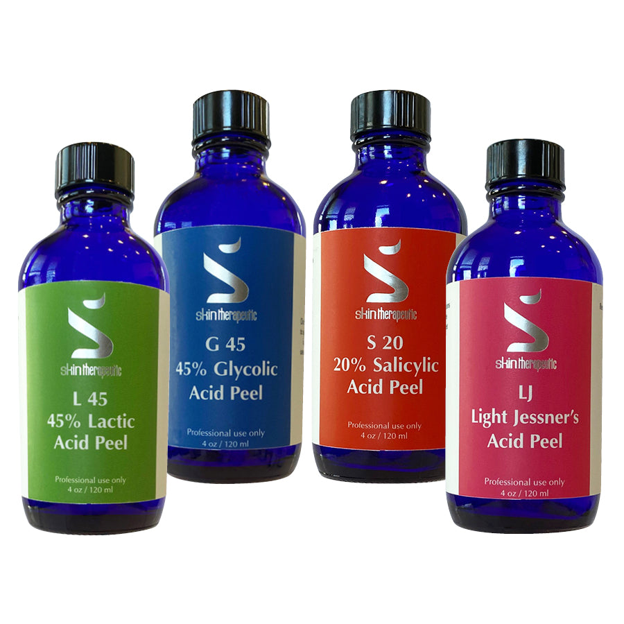 Skin Therapeutic Intermediate Peel Bundle