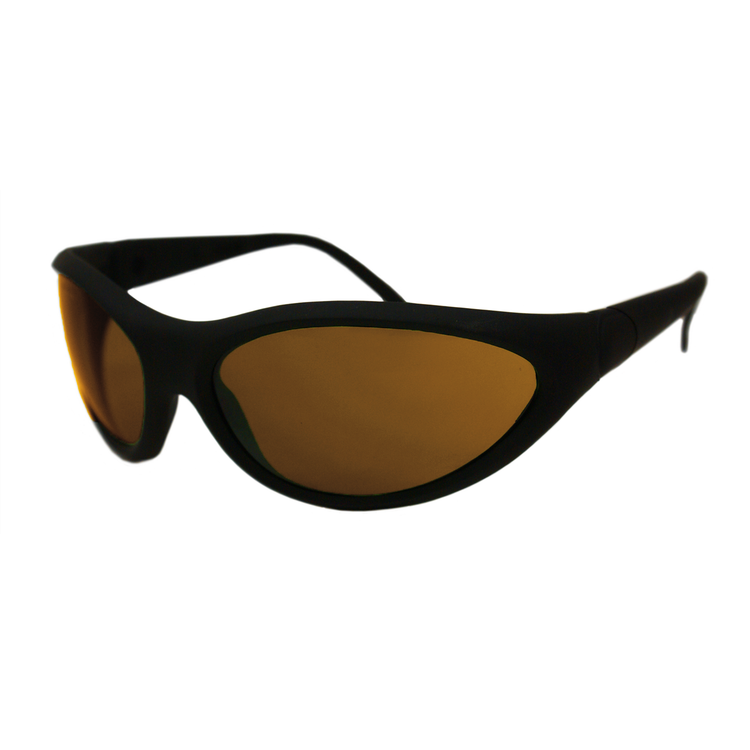 Noir Laser Eyewear for ND:Yag, Alexandrite and 810 Diode Lasers, Frame Style 35