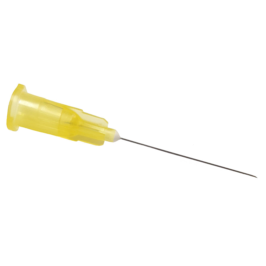Exel 26439 30G x 1 in. Hypodermic Needle with Plastic Hub, 100/Box