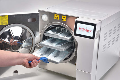 Tuttnauer T-Top 11 Autoclave, 27 Liter Chamber