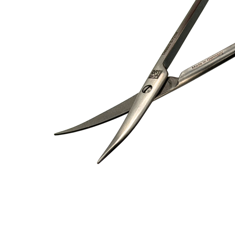 Dextra Curved Stevens Scissors, 4 1/4 in, Tenotomy, S/S