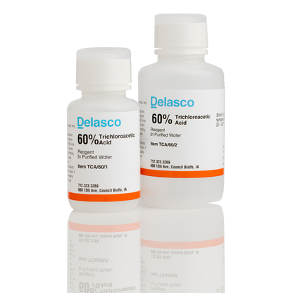 Trichloroacetic Acid 60%