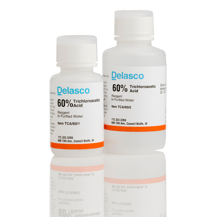 Trichloroacetic Acid 60%