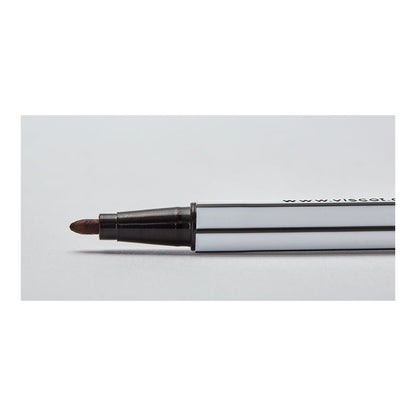 Viscot 1451-1000 Gentian Violet Mini Skin Marker, Fine Tip, Non-Sterile, 100/Box