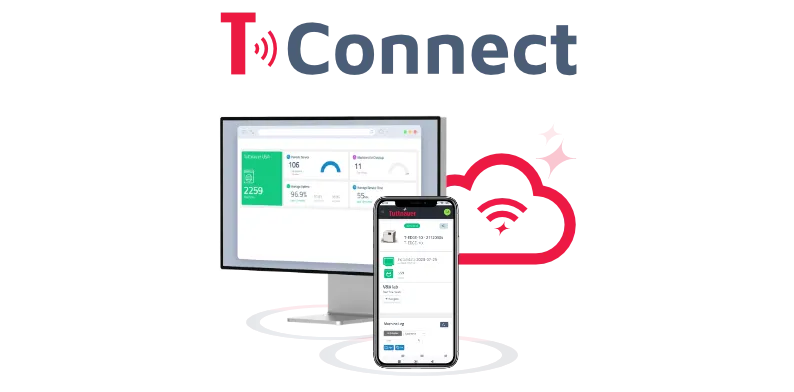 Tuttenauer T-Top 10 Autoclave, 21 Liter Chamber