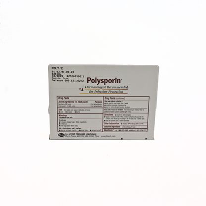 Polysporin Ointment, 1 oz
