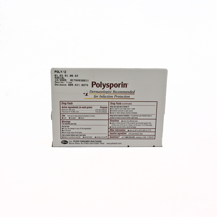 Polysporin Ointment, 1 oz