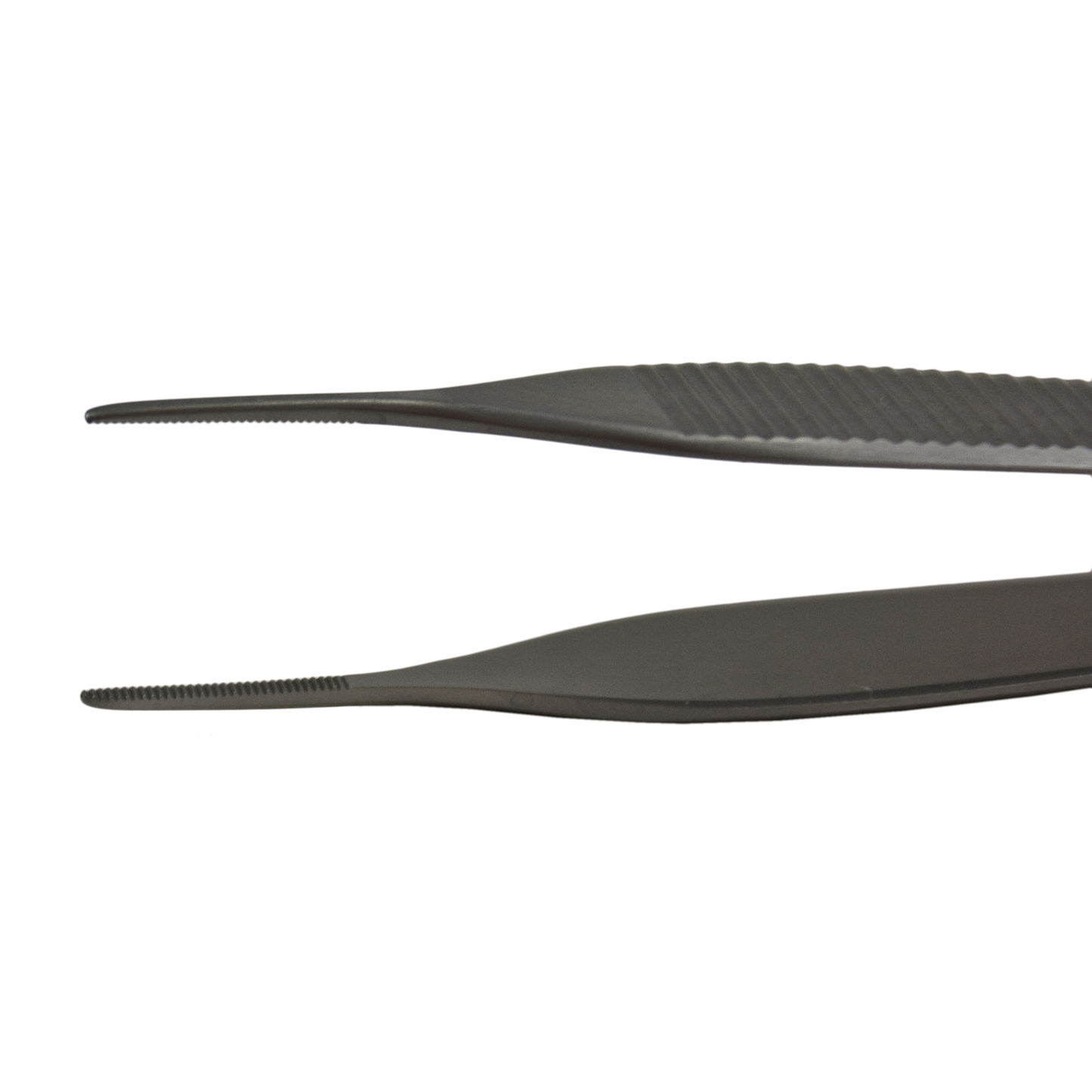 Delasco FA-1 Adson Forceps 4.75 in Straight 1.5mm Serrated