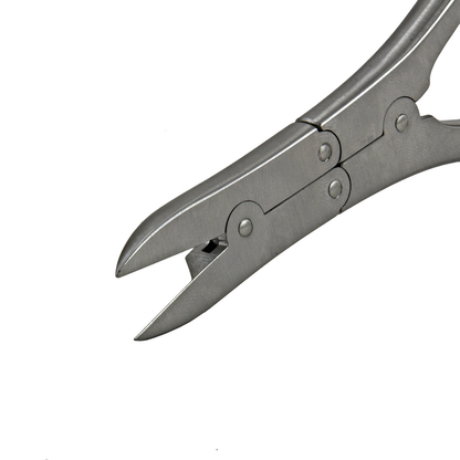 Delasco N-7 Dual Action Nail Nipper 6 in Straight 15mm Blade