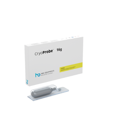 CryoProbe Replacement N20 Catridges, Box/6, 16g