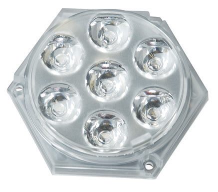 Burton Medical SELEDACW Super Exam LED with Adjustable Color, Wall Mount