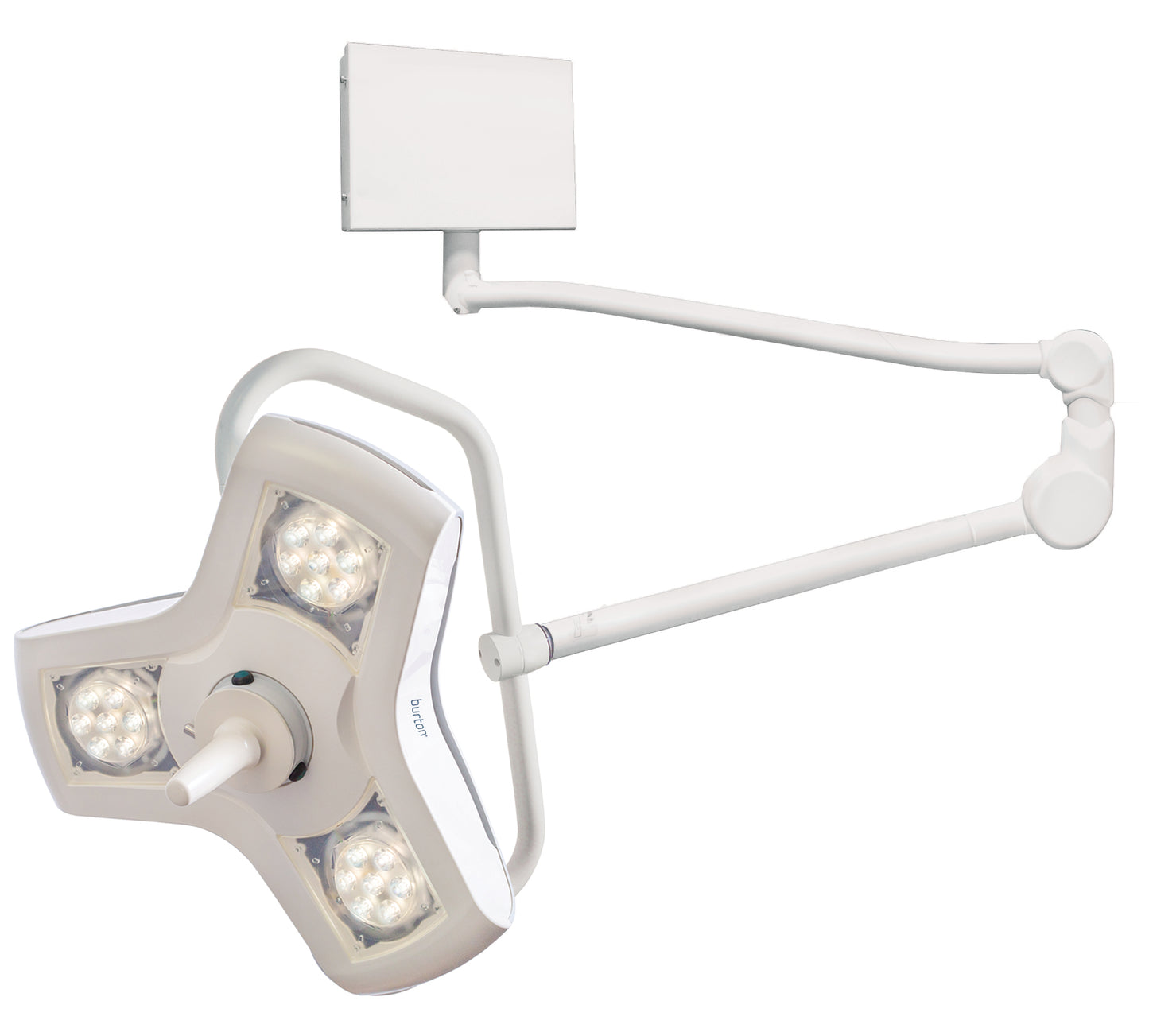 AIM® HI LED 100 Exam Light, Wall
