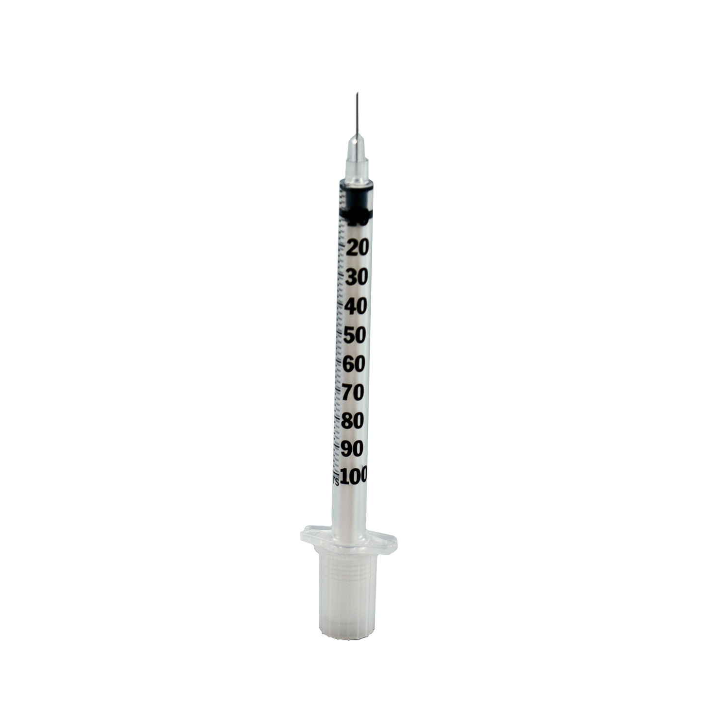 BD 328418 Ultra Fine 1 ml 31 G x 5/16 in. (8 mm) Insulin Syringe with Needle