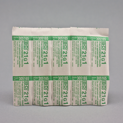 BD 305165 PrecisionGlide 21 G x 1 in. Needle
