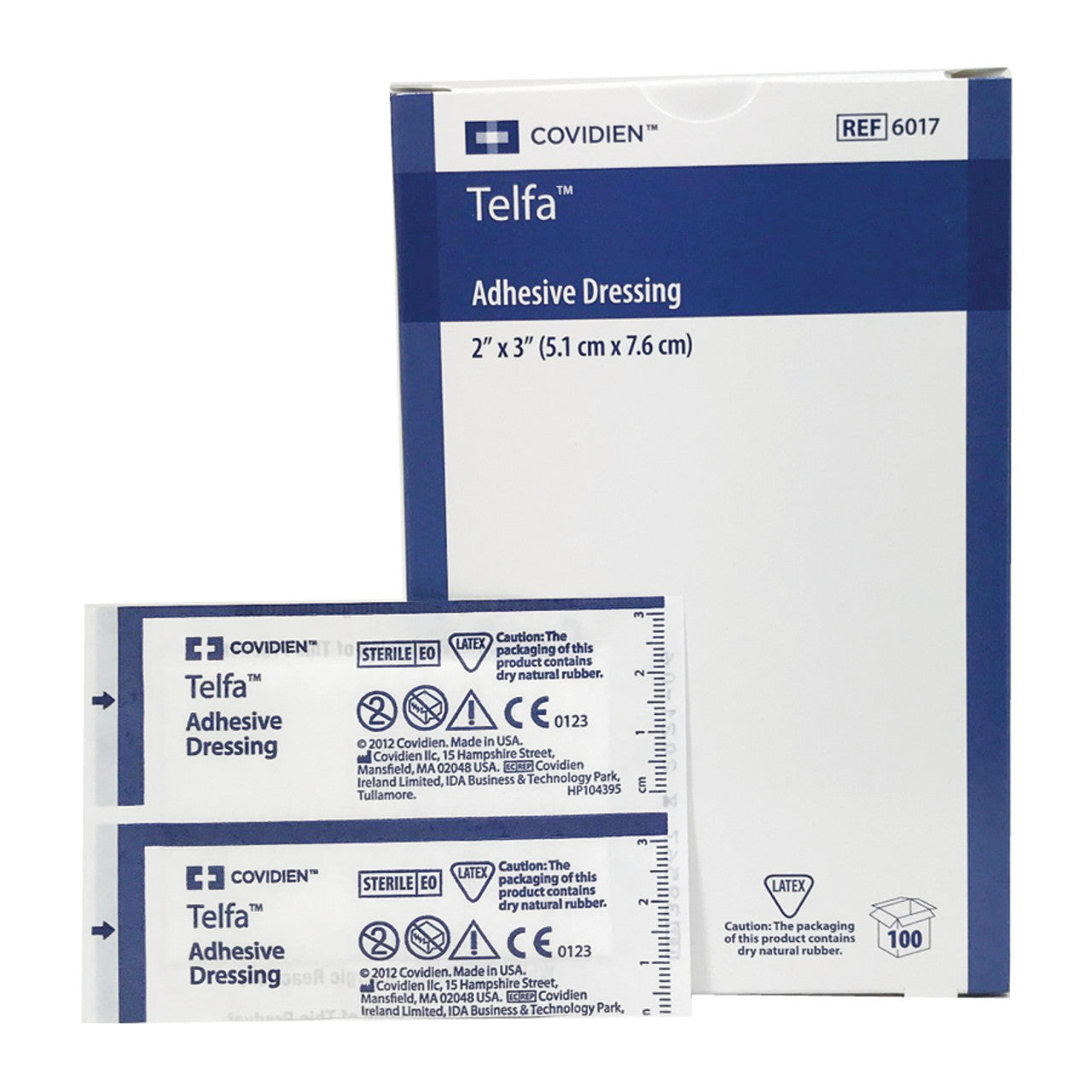 TELFA Ouchless Adhesive Dressings