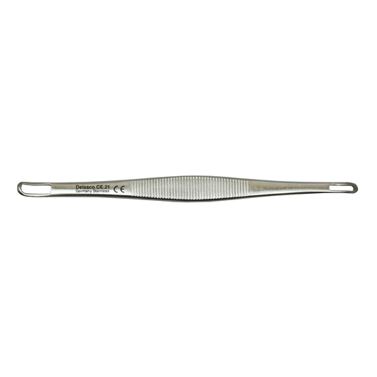 Delasco CE-21 Schamberg Comedone Extractor, Regular, Square Ends