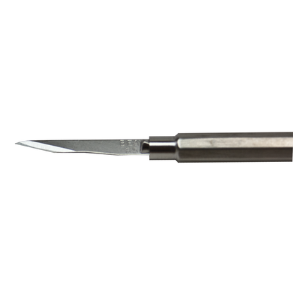 Greg Comedone Extractor, 4.25", Cup Expressor and Replaceable, No. 65 Lancet Blade, by Miltex