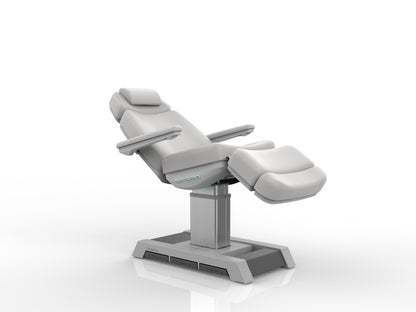Silverfox Stationary Facial Bed