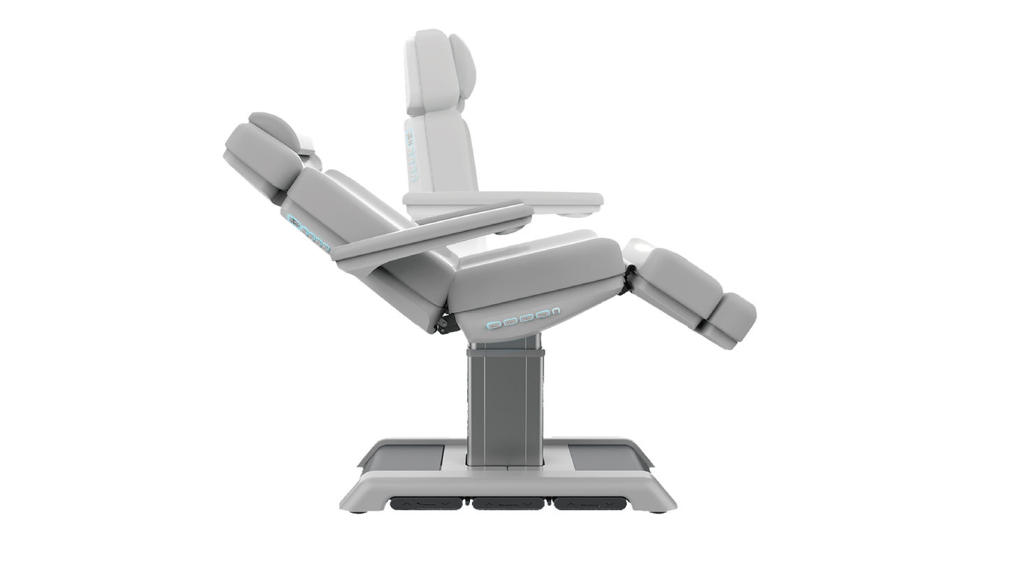 Silverfox Stationary Facial Bed