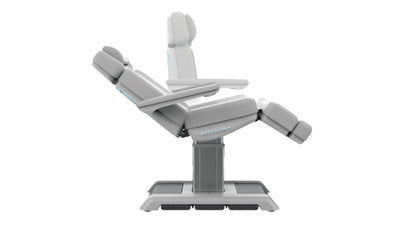Silverfox Stationary Facial Bed