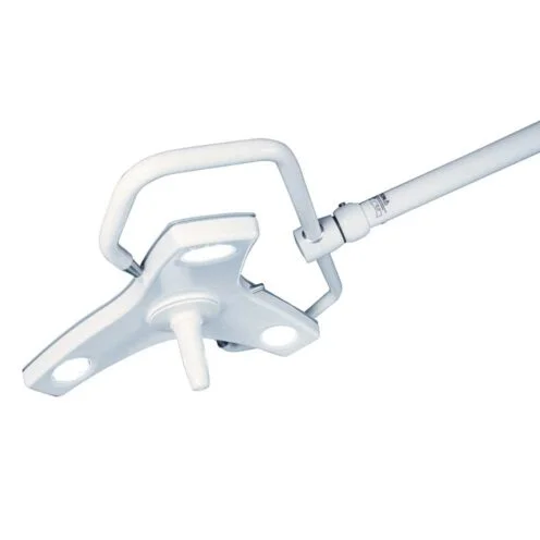 Burton Medical OPLEDW Outpatient LED Exam Light, 110 Volt, Wall Mount