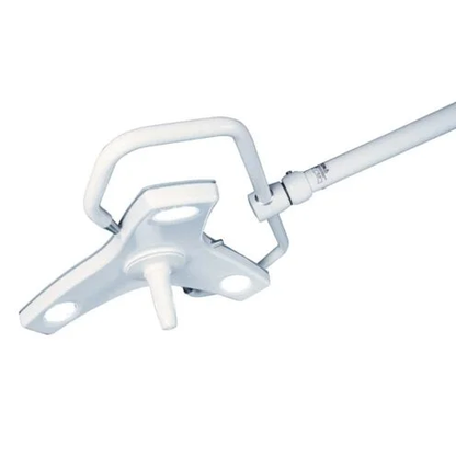 Burton Medical OPLEDW Outpatient LED Exam Light, 110 Volt, Wall Mount