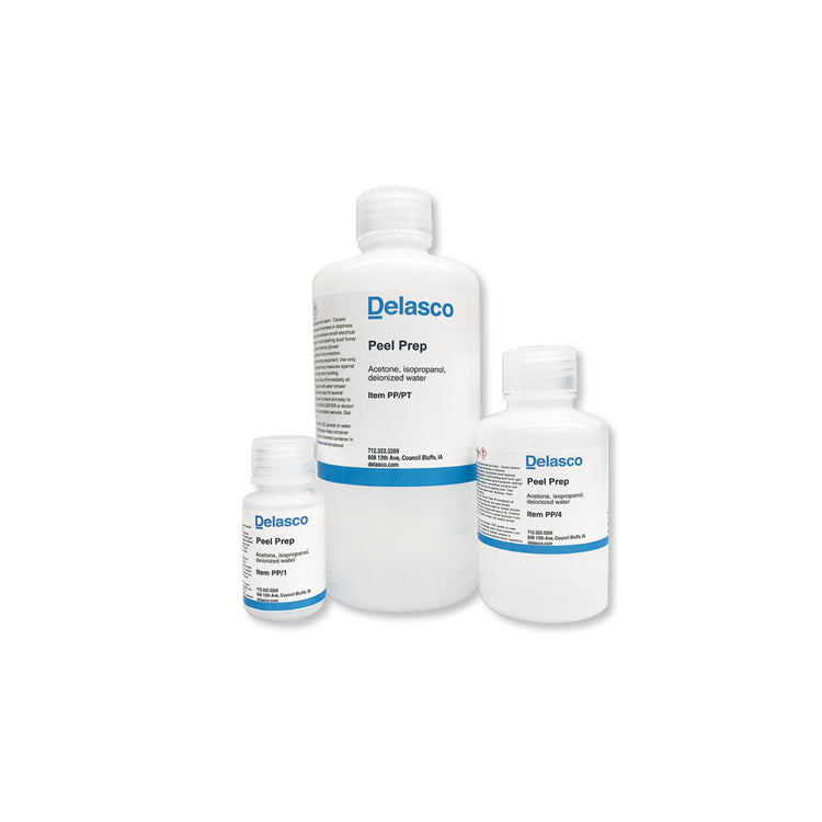 Delasco Peel Prep