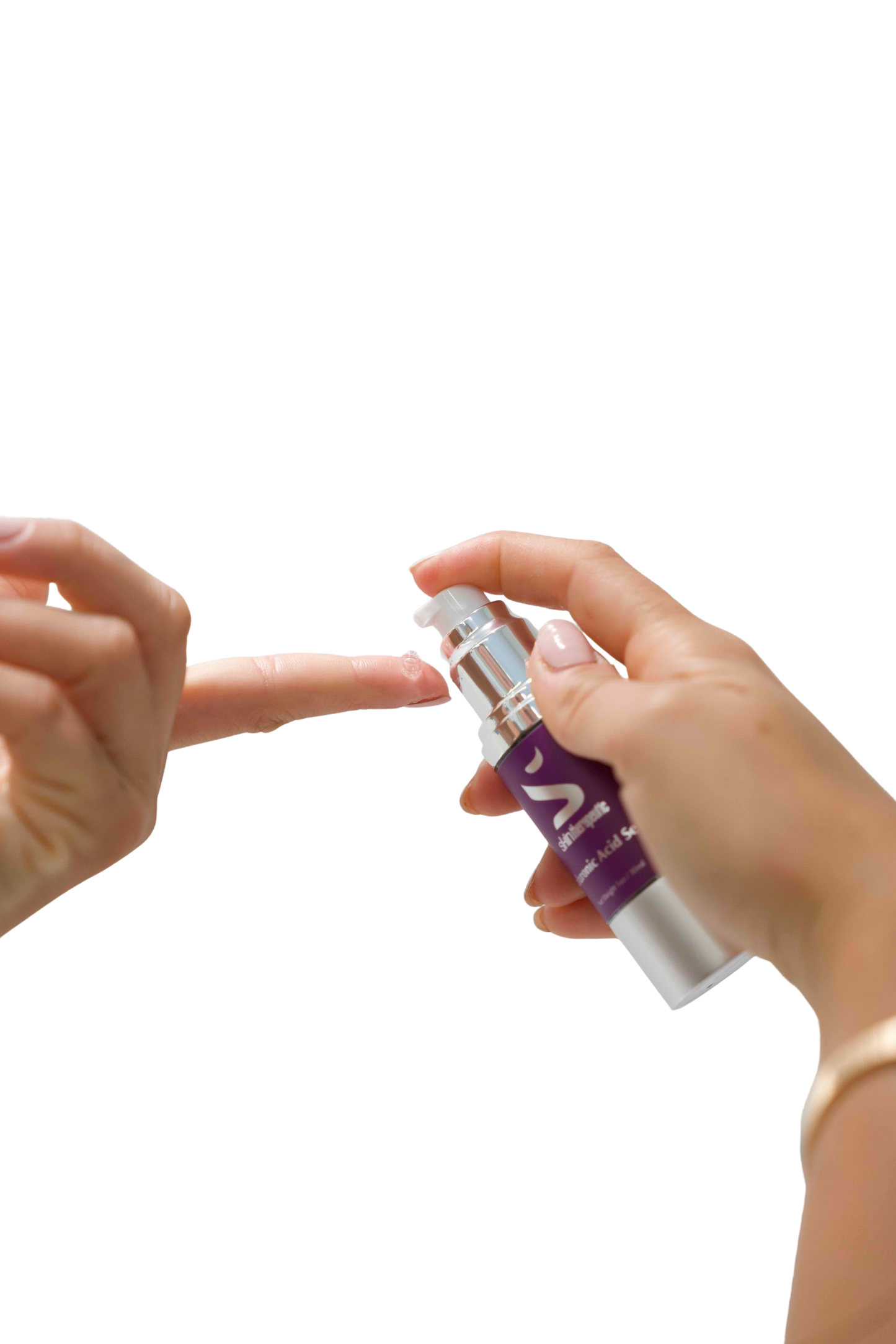 Skin Therapeutic Hyaluronic Acid Serum, 1oz