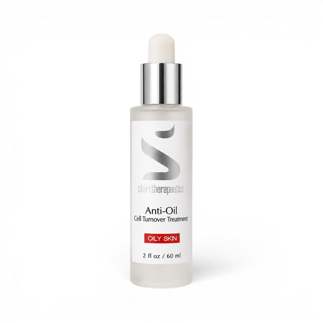 Skin Therapeutic Anti-Oil Cell Turnover, 2 oz
