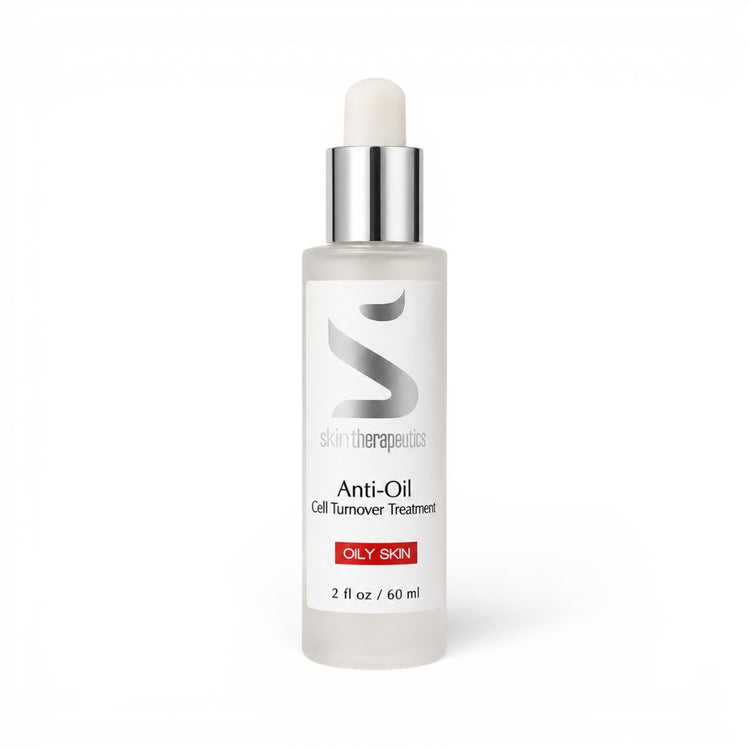 Skin Therapeutic Anti-Oil Cell Turnover, 2 oz