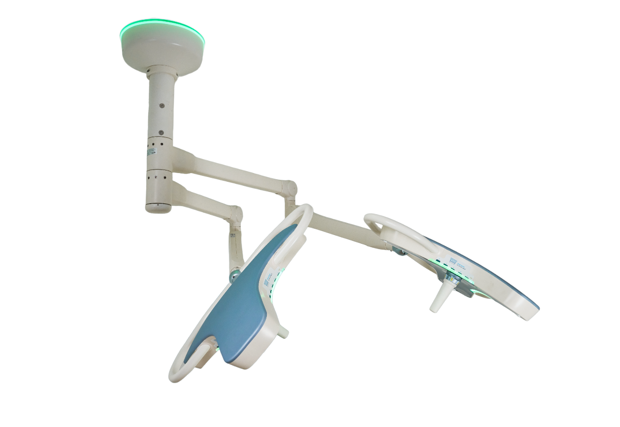APEX LED Surgical Light- Dual Light, 850 mm, 1000 mm, Long