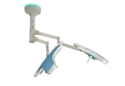 APEX LED Surgical Light- Dual Light, 850 mm, 1000 mm, Long