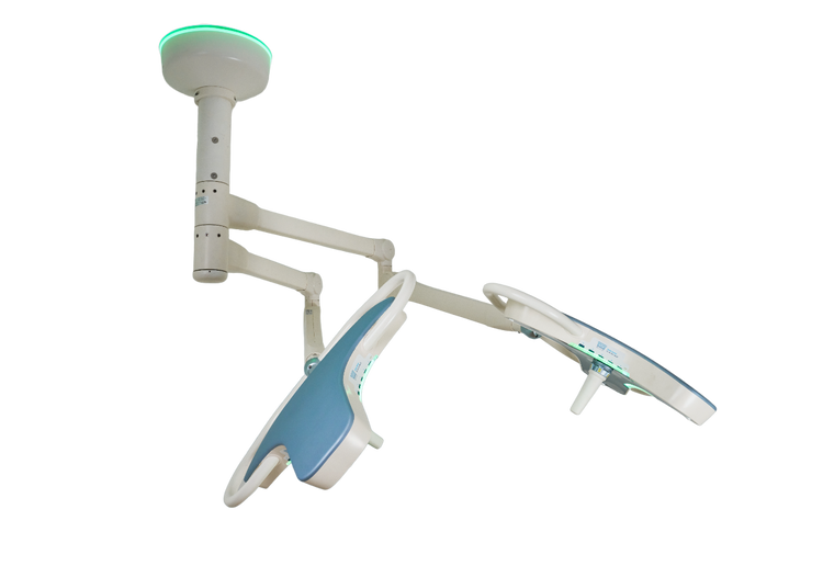 APEX LED Surgical Light- Dual Light, 850 mm, 1000 mm, Long